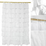 Шторка для ванной Carnation Home Fashions Beze BZE180W