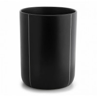 Корзина для мусора Kassatex Nero ANE-WB-BK черная