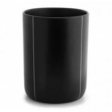 Корзина для мусора Kassatex Nero ANE-WB-BK черная