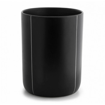 Корзина для мусора Kassatex Nero ANE-WB-BK черная