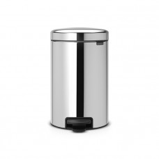 Мусорное ведро с педалью Brabantia NewIcon 113581 сталь (12л)