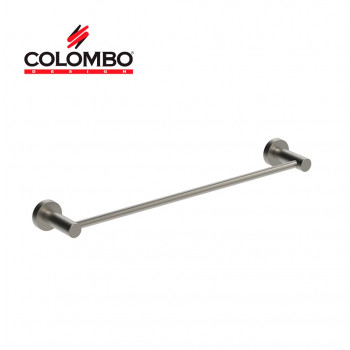 Держатель для полотенца 48,5 см Colombo Design PLUS W4910.HPS1 сталь