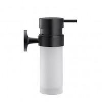 Дозатор для жидкого мыла подвесной Duravit Starck T 0099354600 черный