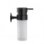 Дозатор для жидкого мыла подвесной Duravit Starck T 0099354600 черный