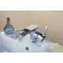Смеситель для раковины каскадный Lemark Atlantiss LM3246C