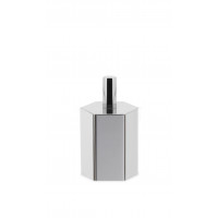 Баночка косметическая малая Windisch Hexagonal 88490CR