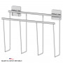 Газетница настенная ELLUX Avantgarde AVA 061