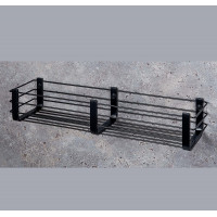 Полка-решетка Colombo Design ANGOLARI B9633.NM черная