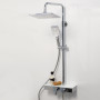 Душевая система с термостатическим смесителем Wasserkraft A11301 Thermo