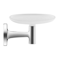 Мыльница подвесная Duravit Starck T 0099331000 хром