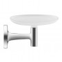 Мыльница подвесная Duravit Starck T 0099331000 хром