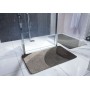 Коврик для ванной комнаты Tokio серый 60*90 714307