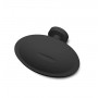 Мыльница настенная металлическая Colombo Design PLUS W4901.NM черная