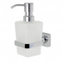 Дозатор для жидкого мыла подвесной Wasserkraft Dill K-3999