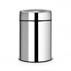 Ведро для мусора подвесное Brabantia Slide Bin сталь 477560 (5л)