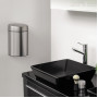 Ведро для мусора подвесное Brabantia Slide Bin сталь 477560 (5л)