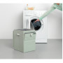 Корзина для белья тканевая Brabantia 120466 светло-зеленая