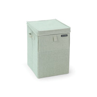 Корзина для белья тканевая Brabantia 120466 светло-зеленая