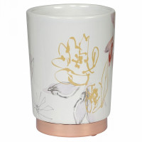 Стакан для зубной пасты Creative Bath Blush&Blooming BLU11MULT