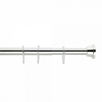 Карниз для ванной телескопический 160-260 Grekon 1210-260CR хром