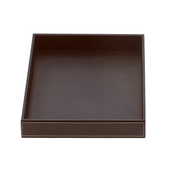 Лоток для аксессуаров Decor Walther Brownie 0932490 коричневый