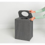 Сумка для белья Brabantia 120381 темно-серая