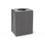 Сумка для белья Brabantia 120381 темно-серая