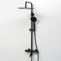 Душевая система с термостатом Wasserkraft A28801 Thermo