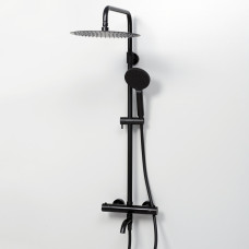 Душевая система с термостатом Wasserkraft A28801 Thermo