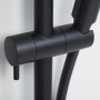Душевая система с термостатом Wasserkraft A28801 Thermo