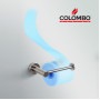 Бумагодержатель открытый Colombo Design PLUS W4908.HPS1 сталь