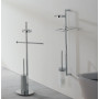 Стойка настенная с аксессуарами Colombo Design PLANETS B9822