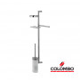 Стойка настенная с аксессуарами Colombo Design PLANETS B9822