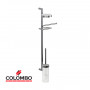 Стойка настенная с аксессуарами Colombo Design PLANETS B9822