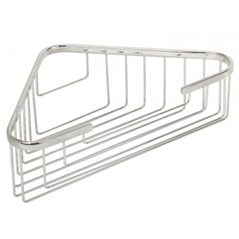 Полка-решетка угловая Veragio Basket Cromo VR.GFT-9039.CR