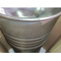 Раковина напольная Kerasan Artwork Barrel 4742K83 ржавчина