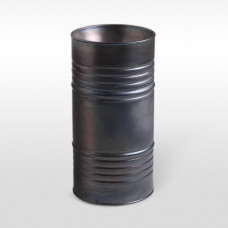 Раковина напольная Kerasan Artwork Barrel 4742K83 ржавчина