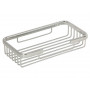 Полка-решетка прямоугольная Veragio Basket Cromo VR.GFT-9040.CR