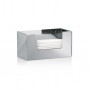 Decor Walther DW 117 Диспенсер для салфеток 27x13x14см, подвесной, цвет: сталь полированная