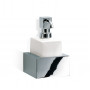 Дозатор для жидкого мыла подвесной Decor Walther Brick 0590900