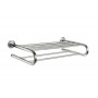 Полка для полотенец Colombo Design Hermitage B3387 хром