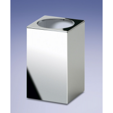 Стакан Box Metal WINDISCH хром 91305CR