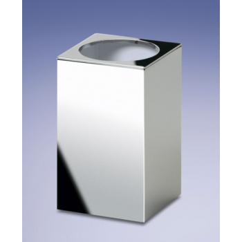 Стакан Box Metal WINDISCH хром 91305CR