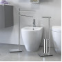 Стойка для полотенец Colombo Design Square B9901