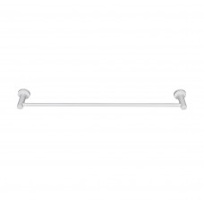 Держатель для полотенца 83 см Colombo Design PLUS W4912.BM белый