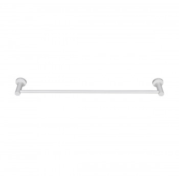 Держатель для полотенца 83 см Colombo Design PLUS W4912.BM белый