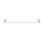 Держатель для полотенца 83 см Colombo Design PLUS W4912.BM белый