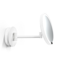 Зеркало косметическое с led-подсветкой (х5) Decor Walther 0122450 белое