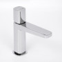 Смеситель для раковины Wasserkraft Naab 8603 хром