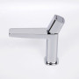 Смеситель для раковины Wasserkraft Naab 8603 хром